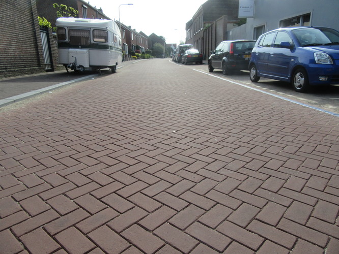 Foto van Kloosterradenstraat Kerkrade 