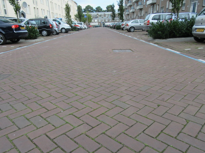 Foto van Keiformaten Freek Oxstraat