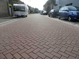 Foto bij project Kloosterradenstraat Kerkrade 