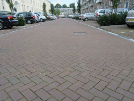 Foto bij project Keiformaten Freek Oxstraat